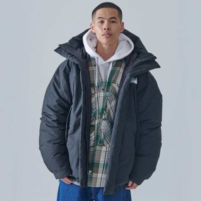 FIRST DOWN ファーストダウン ラップダウンパーカー WRAP DOWN PARKA