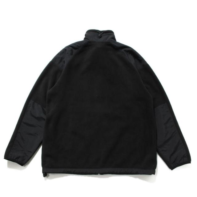 FIRST DOWN ファーストダウン MICRO FLEECE STAND JACKET フリース
