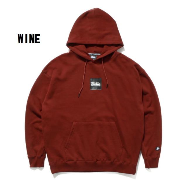 ファーストダウン FIRST DOWN PRINT PULLOVER HOODIE パーカー