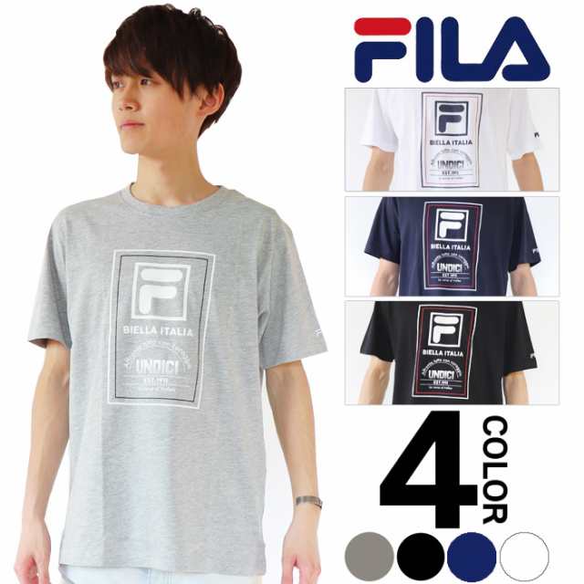 送料無料 FILA フィラ Tシャツ メンズ 半袖 夏 デザインプリント半袖Tシャツ ロゴ レディース 吸汗速乾 カジュアル  スポーツブランドの通販はau PAY マーケット - ＵＰＰＥＲ ＧＡＴＥ | au PAY マーケット－通販サイト