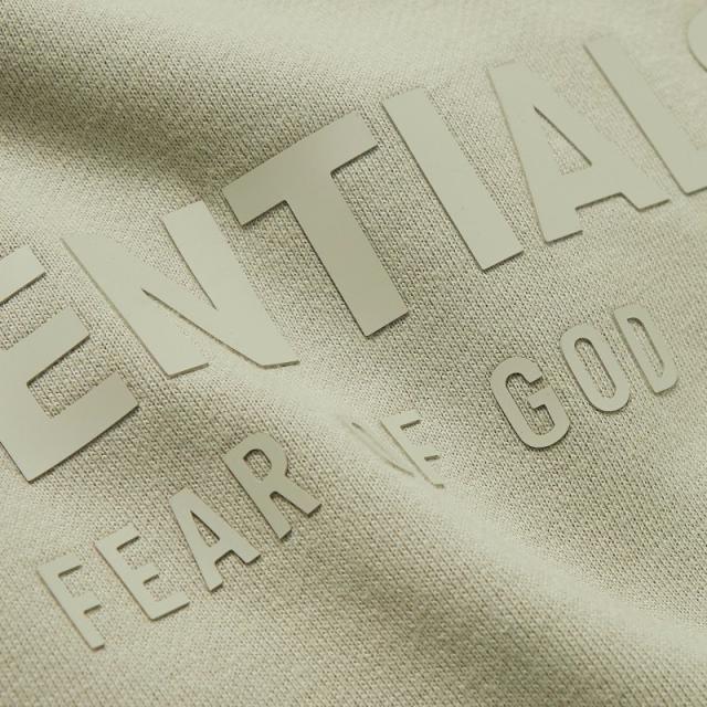 FOG ESSENTIALS (エッセンシャルズ) BACK LOGO HOODIE パーカー フーディー プルオーバー メンズ レディース ユニセックス カジュアル ストリート 海外ブランド ロゴ ギフト プレゼント パーカー