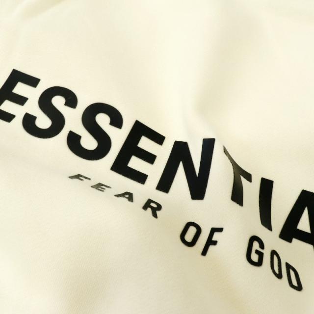 FOG ESSENTIALS (エッセンシャルズ) BACK LOGO HOODIE パーカー フーディー プルオーバー メンズ レディース ユニセックス カジュアル ストリート 海外ブランド ロゴ ギフト プレゼント パーカー