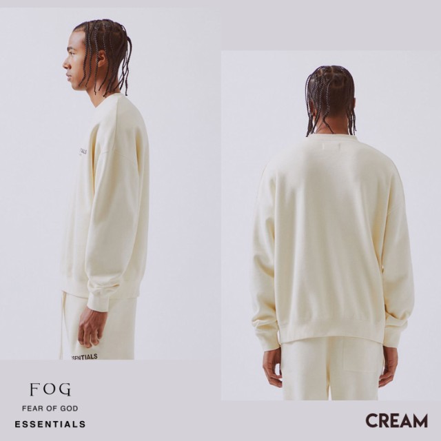 Fear of God スウェットトレーナー 長袖 FOG ESSENTIALS F.O.G フィア