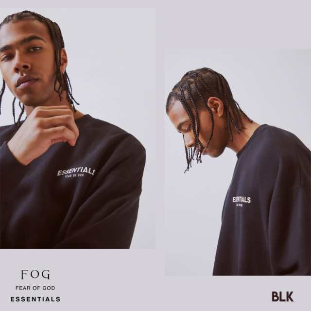 フィアオブゴッドFEAR OF GOD■ETERNALCLECTIONスウェット