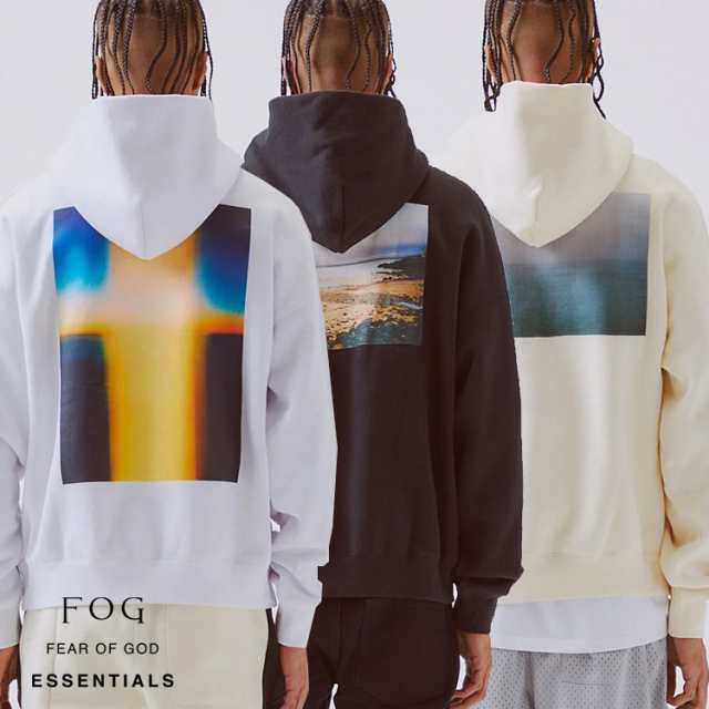 fog essentials sweater