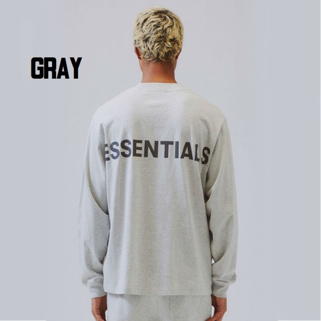 FOG ESSENTIALSエフオージー エッセンシャルズ REFLECTIVE LONG SLEEVE