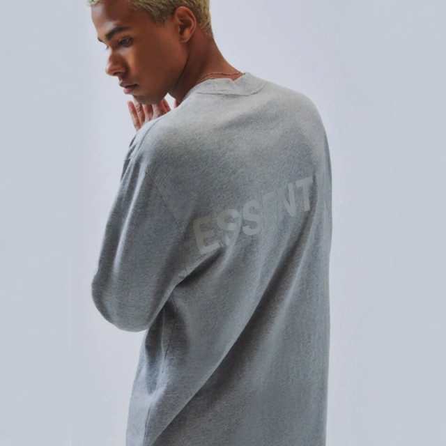 FOG ESSENTIALS(エッセンシャルズ)REFLECTIVE LONG SLEEVE T-SHIRT