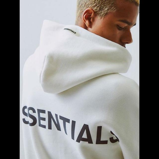 フィアオブゴッド エッセンシャルズ パーカー FOG ESSENTIALS