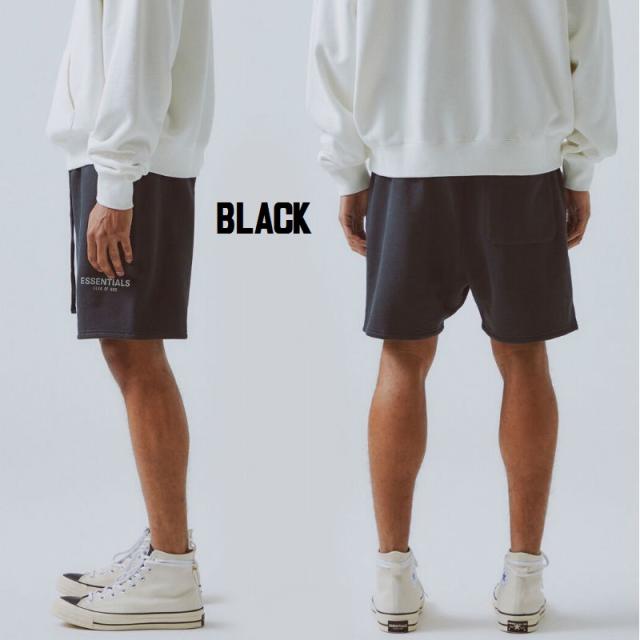 送料無料 FOG ESSENTIALS エッセンシャルズ SWEAT SHORTS スウェット