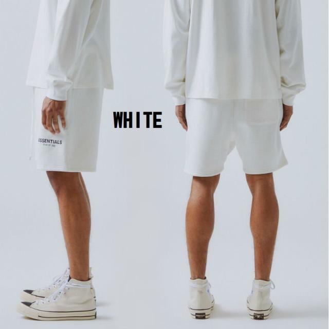 送料無料 FOG ESSENTIALS エッセンシャルズ SWEAT SHORTS スウェット