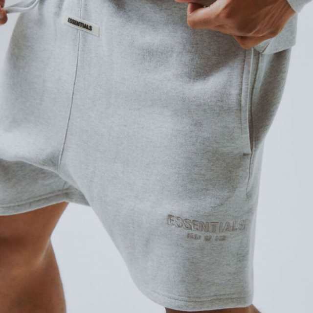 送料無料 FOG ESSENTIALS エッセンシャルズ SWEAT SHORTS スウェット