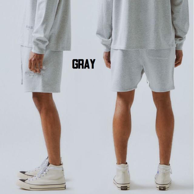 送料無料 FOG ESSENTIALS エッセンシャルズ SWEAT SHORTS スウェット