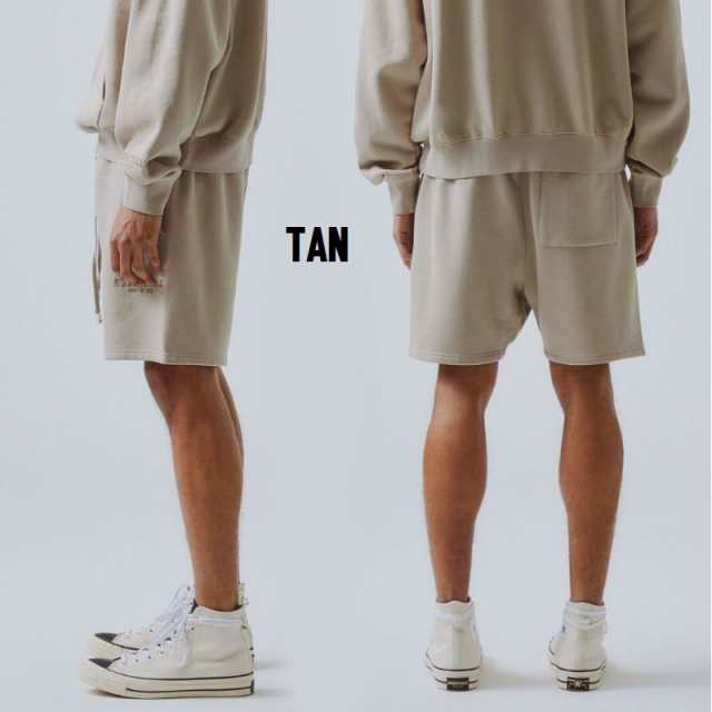 送料無料 FOG ESSENTIALS エッセンシャルズ SWEAT SHORTS 送料無料 FOG ESSENTIALS エッセンシャルズ SWEAT SHORTS