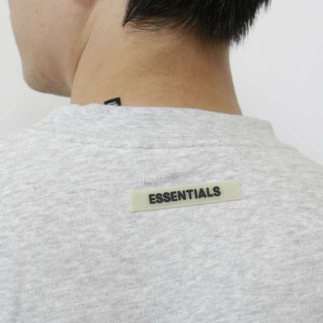 FOG ESSENTIALS エッセンシャルズ SWEAT スウェット トレーナー フィアオブゴッド シンプル カジュアル ストリート オーバー ルーズ エッ