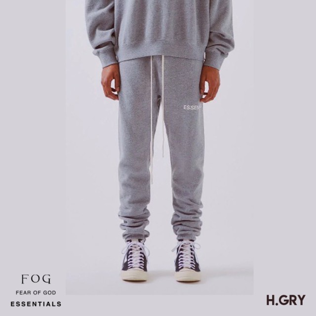 M)FOG Fear Of God Essentials スウエットパンツメンズ - dariusgant.com