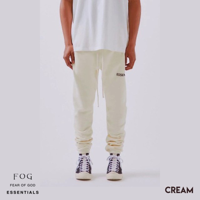 Fear of God スウェットパンツ FOG ESSENTIALS F.O.G フィア オブ ...