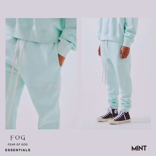 Fear of God スウェットパンツ FOG ESSENTIALS F.O.G フィア オブ ゴッド フィアオブゴッド エフオージー エッセンシャルズ Essentials S