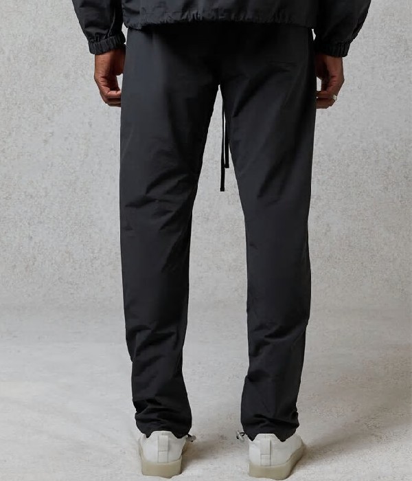 エフオージー エッセンシャルズジャージ上下セット ブラック Ｌサイズ fog-track-set-1.jpg