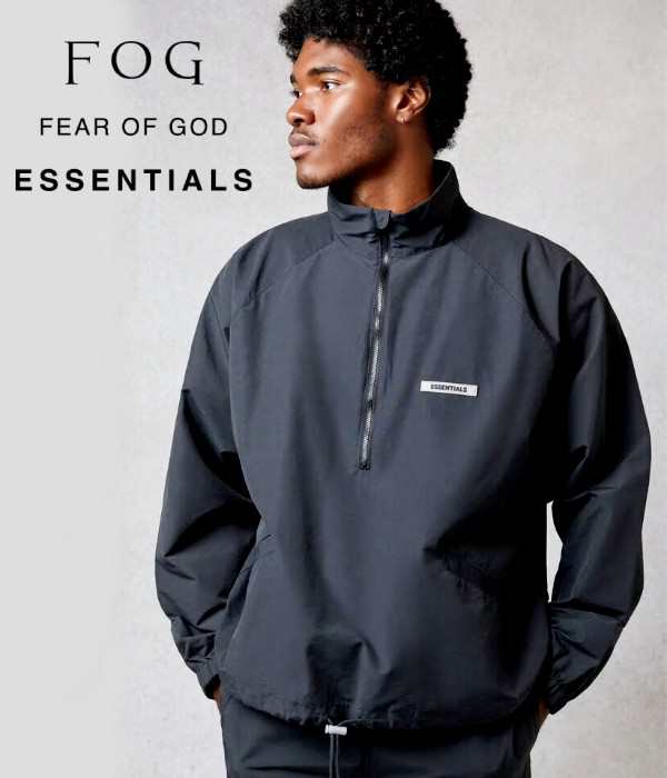 FOG essentials Half-Zip Track Jacket