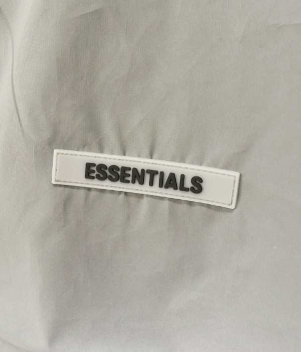 FOG Essentials エッセンシャル ハーフジップトラックジャケット Half