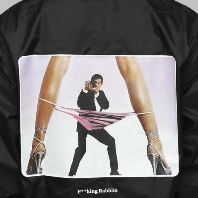 [送料無料]FR2 エフアールツー Spy Nylon Coach Jacket ナイロンコーチジャケット [FRJ037] コーチジャケット