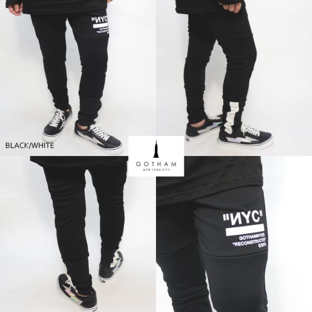 GOTHAM NYC（ゴッサムニューヨーク エヌワイシー） PANTS GN118 