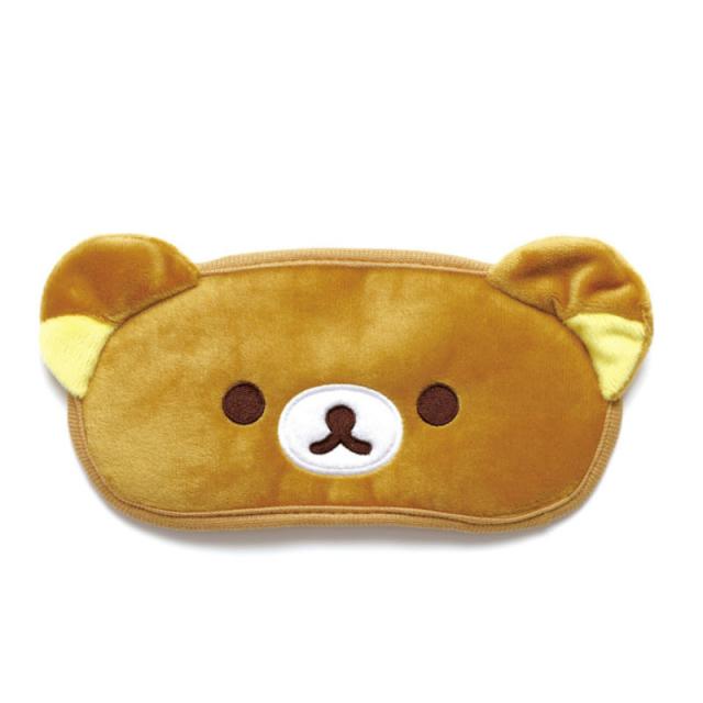 Gonoturn ごのたん Rilakkuma Sleep Mask Gnt03 アイマスク リラックマ かわいい キャラクター 旅行 移動 バス 電車 飛行機 トラベルグの通販はau Pay マーケット ｕｐｐｅｒ ｇａｔｅ