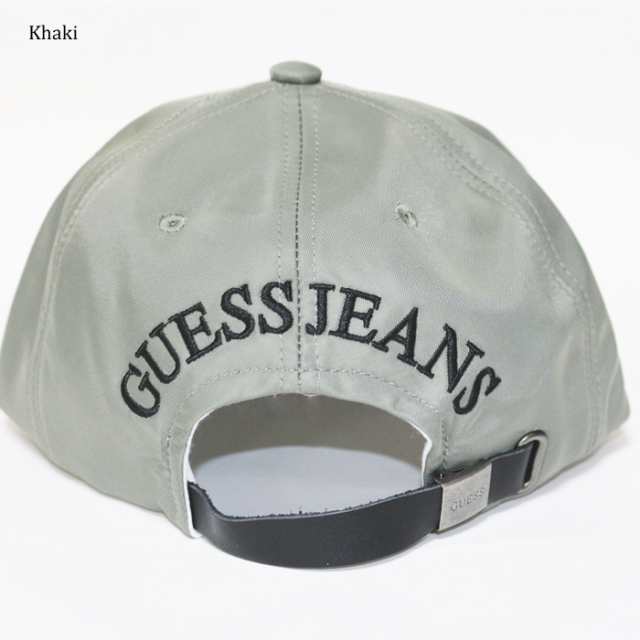 ゲス グリーンレーベル GUESS GREEN LABEL Question Mark Cap キャップ