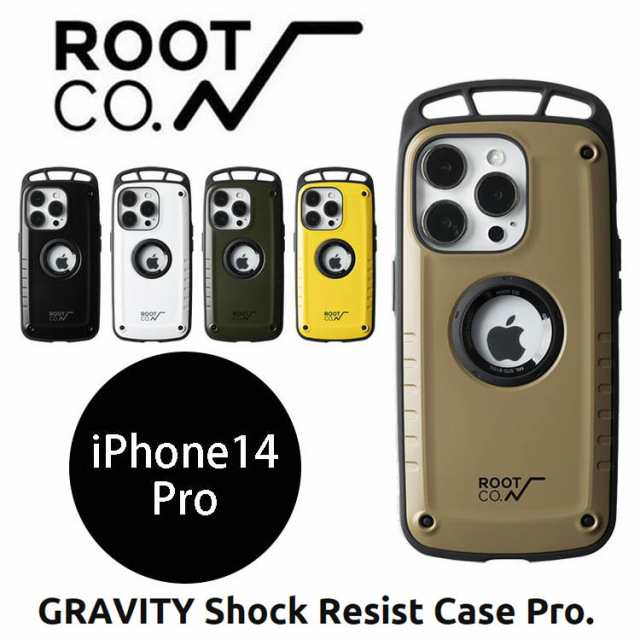 直販専門店 ROOT CO. ルートコー iPhone14Pro用ケースストラップ