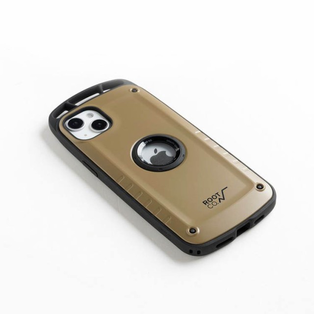 ROOT CO ルートコー【iPhone14Pro専用】GRAVITY Shock Resist Case Pro