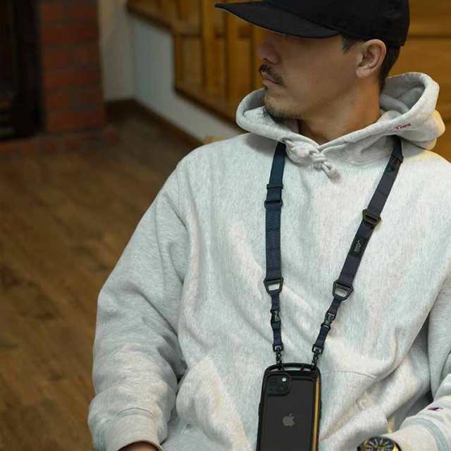 ROOT CO.】ルート GRAVITY UTILITY WEBBING NECK/SHOULDER LOOP ネック