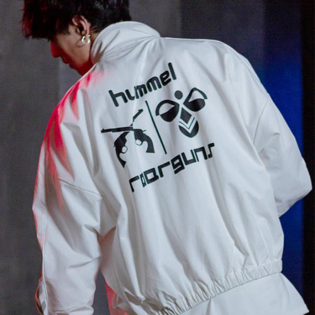 SALE セール ロアーガンズ roarguns×hummel ヒュンメル ストレッチ