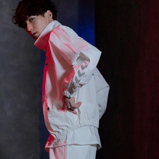 SALE セール ロアーガンズ roarguns×hummel ヒュンメル ストレッチ