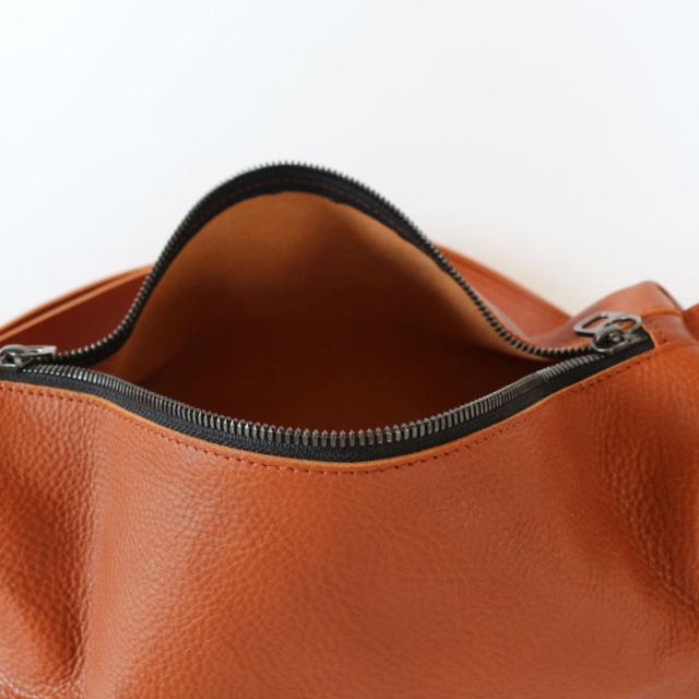 JAM  MADE ジャムホームメイド 本革 バッグ アリゾナレザーサコッシュ -BROWN- プレゼント ギフト メンズ レディース ラッピング