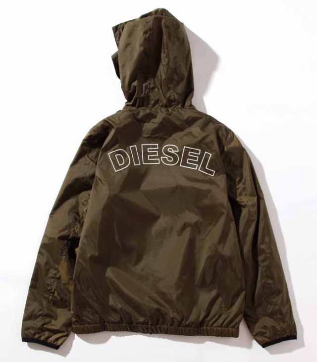 40％OFFセール】DIESEL（ディーゼル）Kids & Junior フーディー