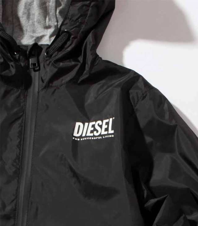 40％OFFセール】DIESEL（ディーゼル）Kids & Junior フーディー