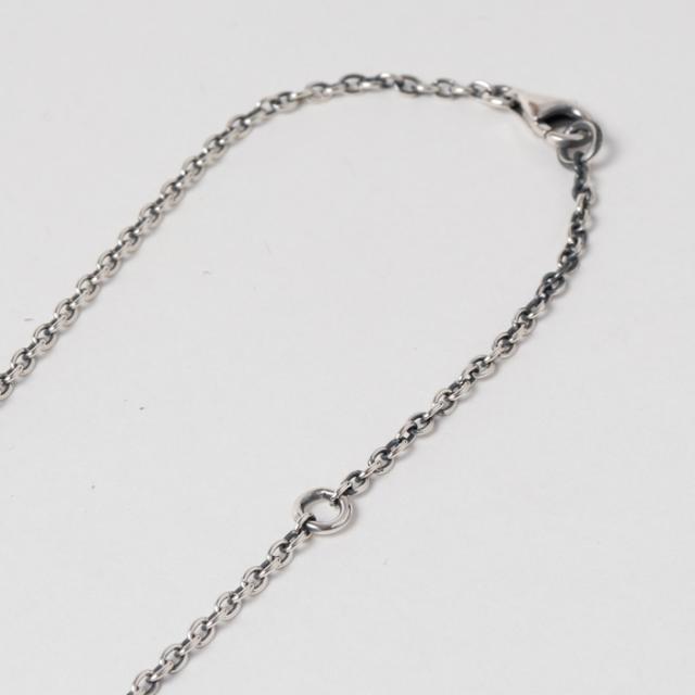 JAM HOME MADE(ジャムホームメイド)TAIYAKI SHARE NECKLACE jgnc016 彼女が尻尾、僕が頭 たい焼き ペア ネックレス レディース メンズ ギフト プレゼント 誕生日 クリスマス バレンタイン_6