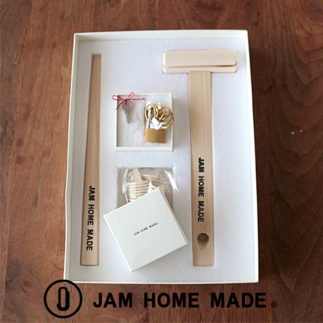 JAM HOME MADE 名もなき指輪キット-NAMELESS RING KIT NECKLACE SET