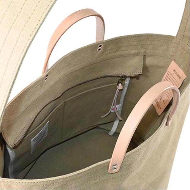 高密度セルビッチキャンバス 2WAYショルダー Butler Verner Sails