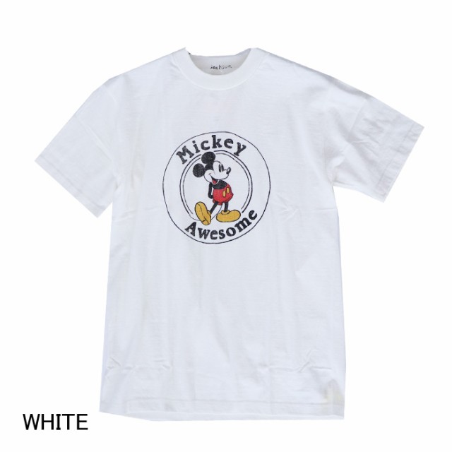 JACKSON MATISSE ジャクソンマティス Mickey Awesome Tee ミッキー 