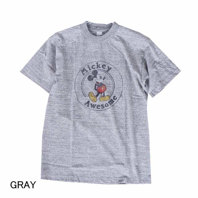 JACKSON MATISSE ジャクソンマティス Mickey Awesome Tee ミッキーマウス プリント メンズ レディース ユニセックス  半袖 Tシャツ｜au PAY マーケット