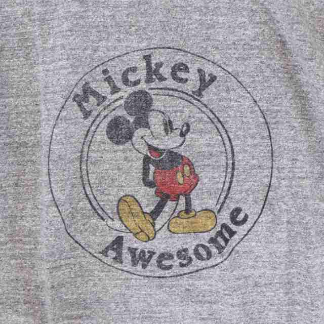 JACKSON MATISSE ジャクソンマティス Mickey Awesome Tee ミッキーマウス プリント メンズ レディース ユニセックス  半袖 Tシャツ｜au PAY マーケット