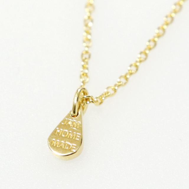 JAM HOME MADE（ジャムホームメイド）ラブモッズダイヤモンドネックレス ペアネックレス アクセサリー シルバー 925 ギフト プレゼント ハート コイン 硬貨 記念日 誕生日 お揃い ブランド おしゃれ_6