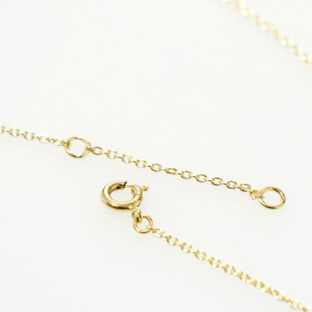 JAM HOME MADE（ジャムホームメイド）ラブモッズダイヤモンドネックレス ペアネックレス アクセサリー シルバー 925 ギフト プレゼント ハート コイン 硬貨 記念日 誕生日 お揃い ブランド おしゃれ_7