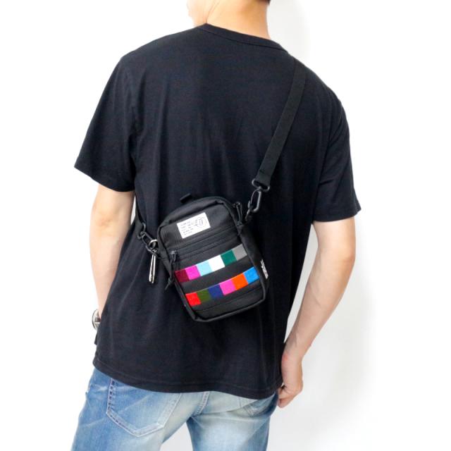 ジャムホームメイド ニューエラ コラボ ショルダー ボディバッグ ポーチ JAM HOME MADE ジャムホームメイド NEWERA ニューエラ バース