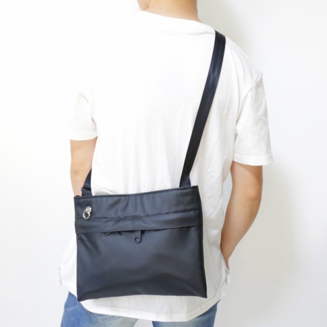 JAM HOME MADE ジャムホームメイド エシカルレザー サコッシュ JAM HOME MADE ジャムホームメイド エシカルレザー サコッシュ
