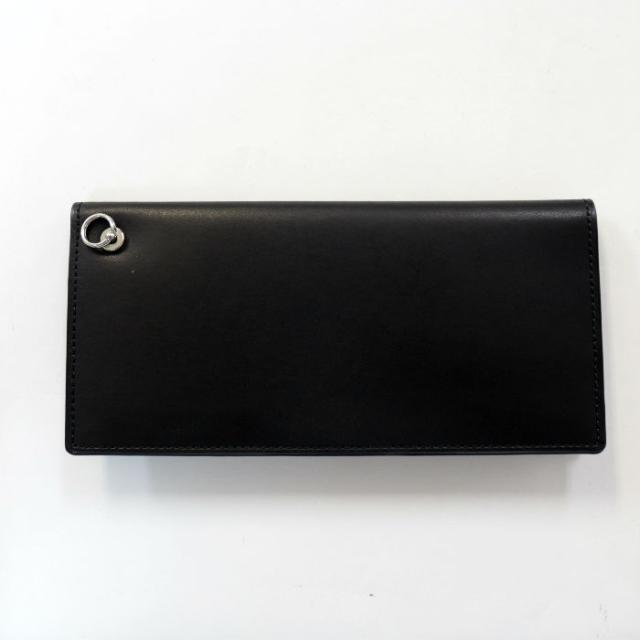 [送料無料]JAM HOME MADE ジャムホームメイド スリムロングウォレット 長財布 財布 本革 レザー ウォレット_1