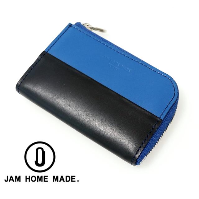 JAM HOME MADE] [ジャムホームメイド] 財布 二つ折り コンパクト