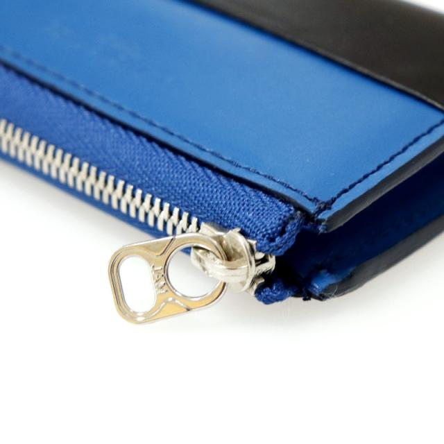 JAM HOME MADE（ジャムホームメイド）L字ファスナー ミニ財布 SOモデル