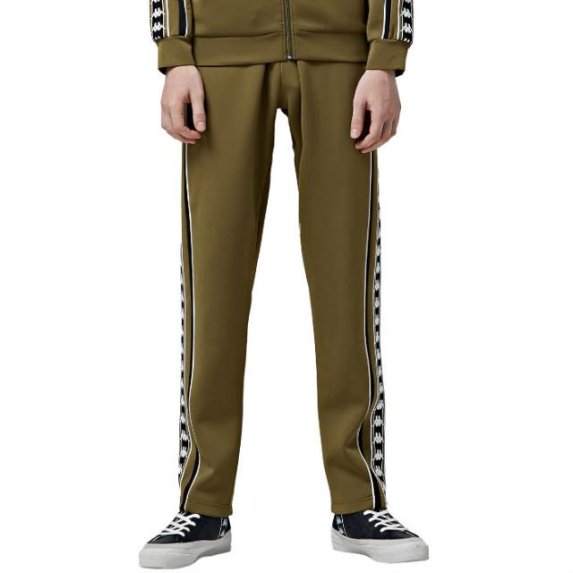 Kappa カッパ BANDAロゴパンツ メンズ レディース ユニセックス